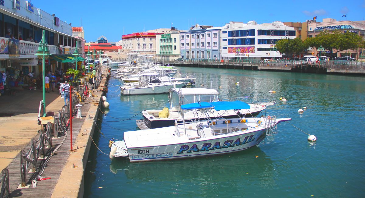 Top 5 Things to Do in Bridgetown, Barbados