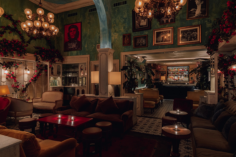 NYC's hottest members clubs: Zero Bond, Casa Cipriani, more