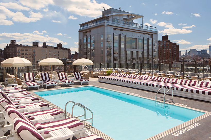 NYC's hottest members clubs: Zero Bond, Casa Cipriani, more