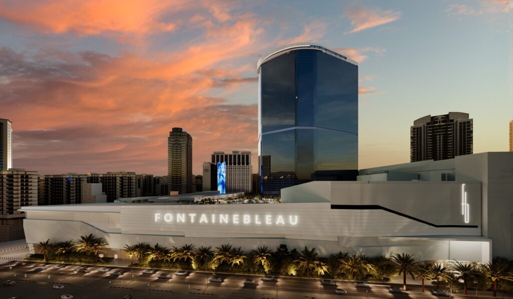 Fontainebleau Las Vegas_Exterior Large