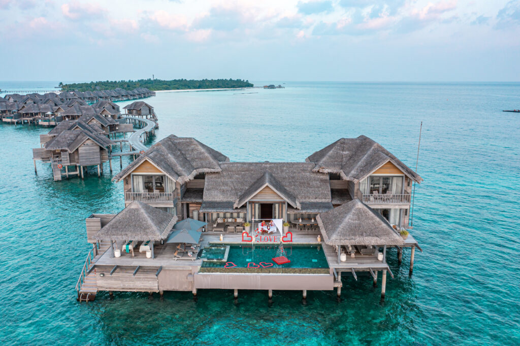 A Suite Escape at Vakkaru Maldives Overwater Residence