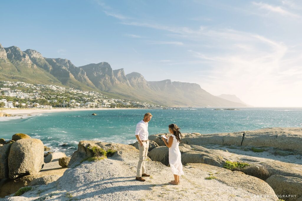 romantic destinations Cape Town