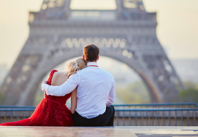 The 10 Most Romantic Destinations in the World 2024