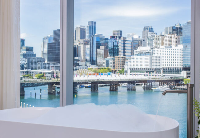 Sofitel Sydney Darling Harbour: An Elegant Luxury Escape