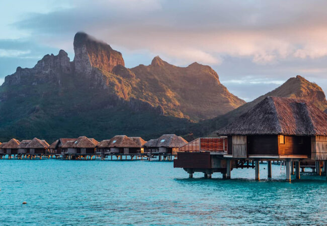 Four Seasons Resort Bora Bora: The Ultimate Bucket List Destination