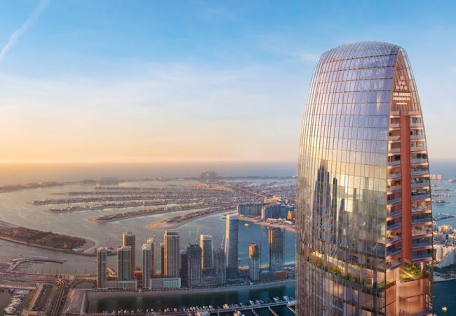 Six Senses Residences Dubai Marina to Open in 2028