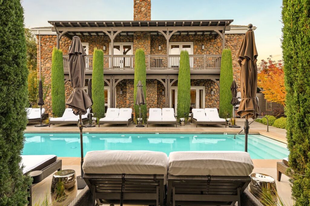 hotel yountville