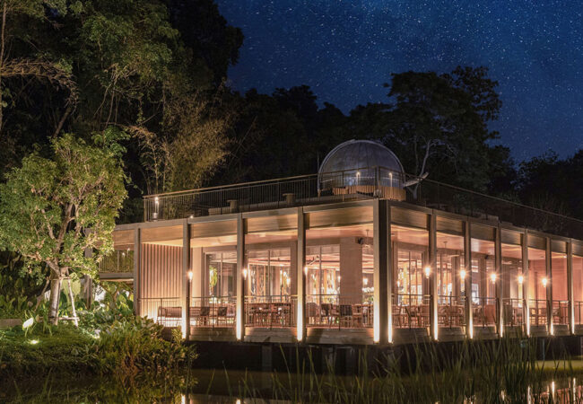 Thailand’s First Dining and Sky Observatory at Anantara Layan Phuket Resort