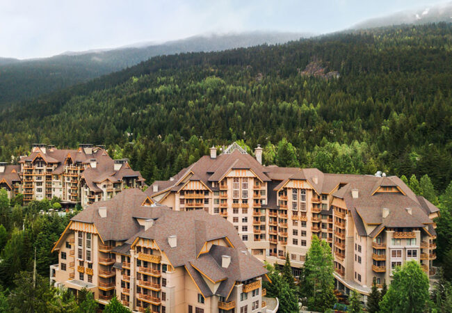 Holistic Wellness Experiences at Four Seasons Resort and Residences Whistler