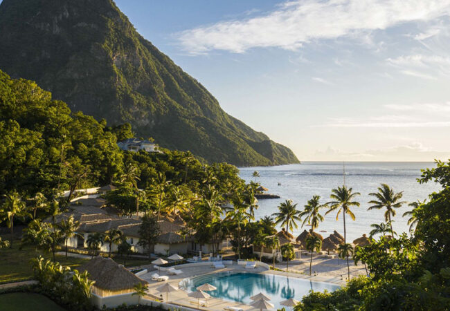 Sugar Beach, A Viceroy Resort: St. Lucian Luxury