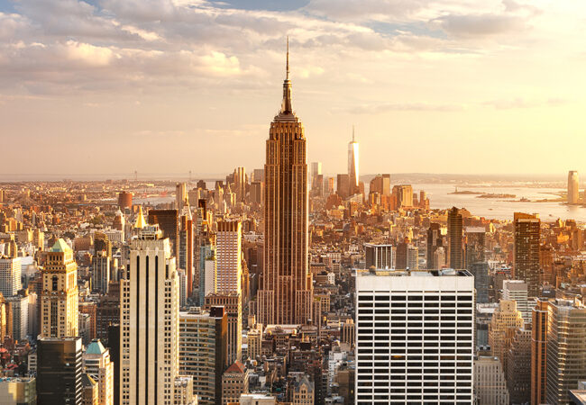 Top 6 Attractions in New York