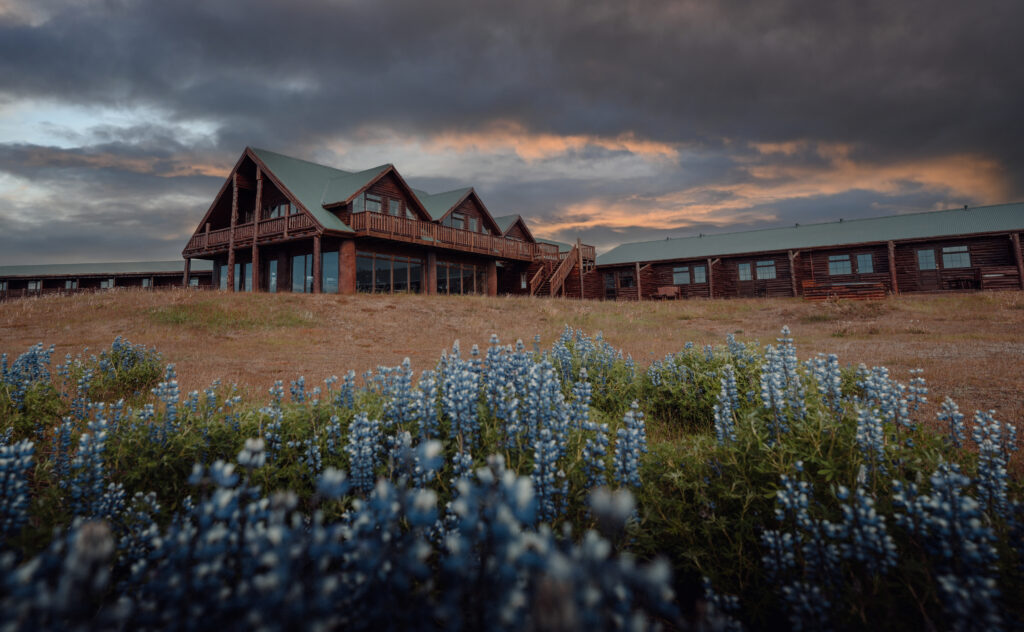 Hotel Ranga iceland