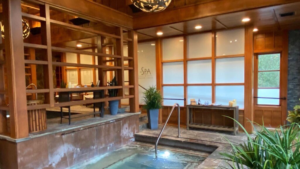 salish lodge spa getaways