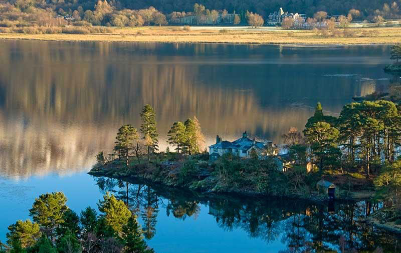 Autumn-Lake-District