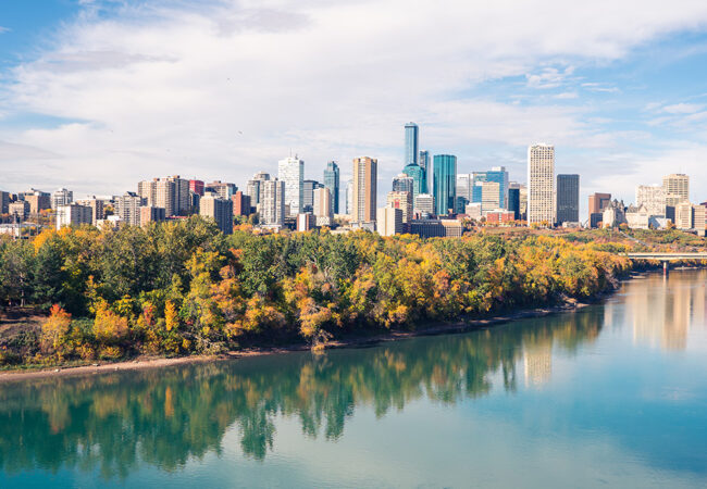 Edmonton: An Exploration of Alberta’s Capital 