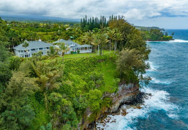 Hamakua Hotel: First Luxury Boutique Property Opens on Hawaii’s Big Island