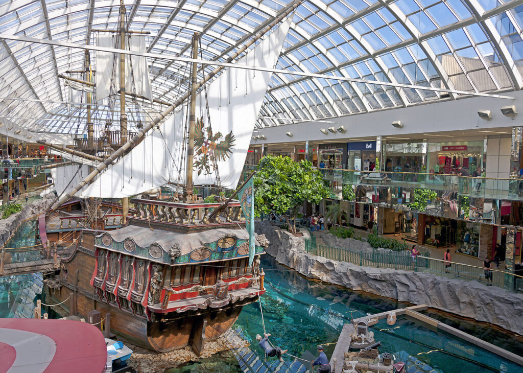 edmonton mall