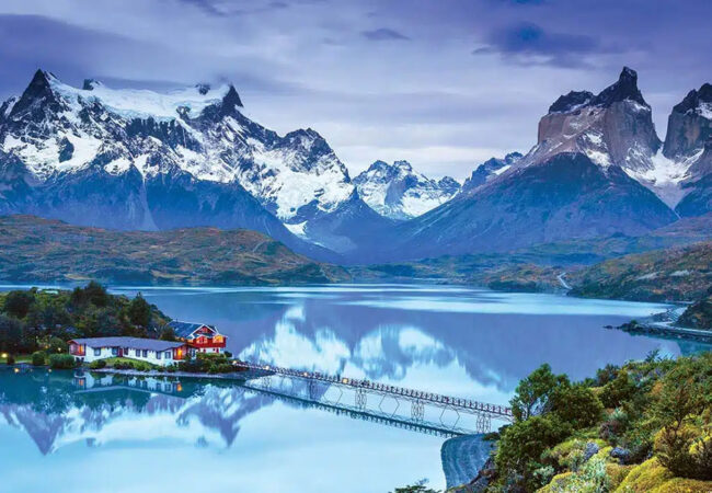 Wilderness Travel’s New Expedition Explores Patagonia’s Wild National Parks