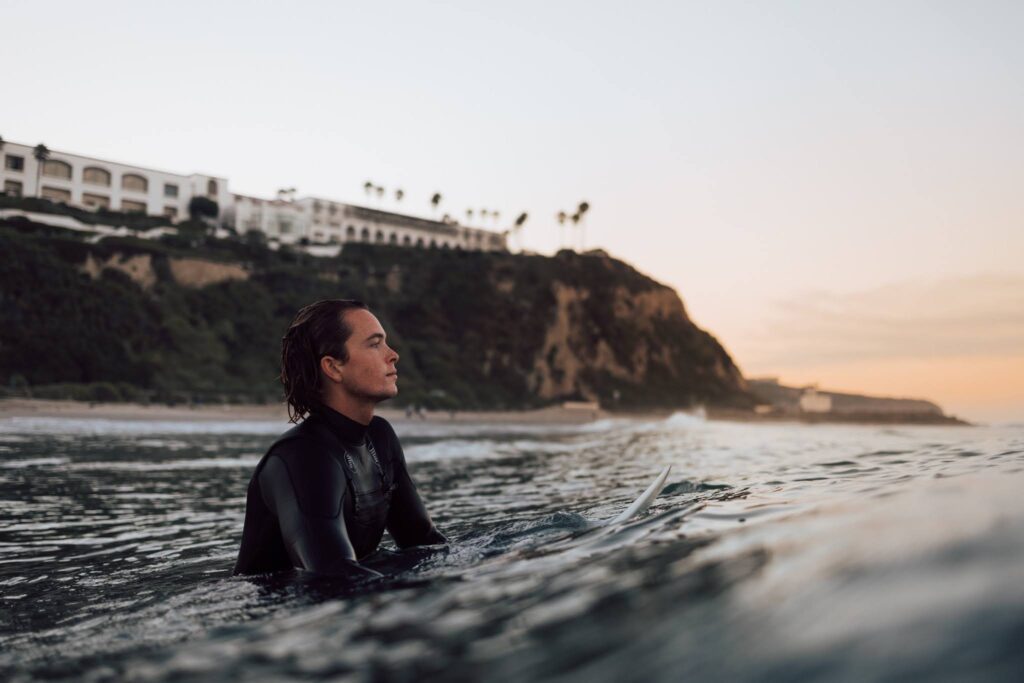 The Ritz-Carlton, Laguna Niguel surfing