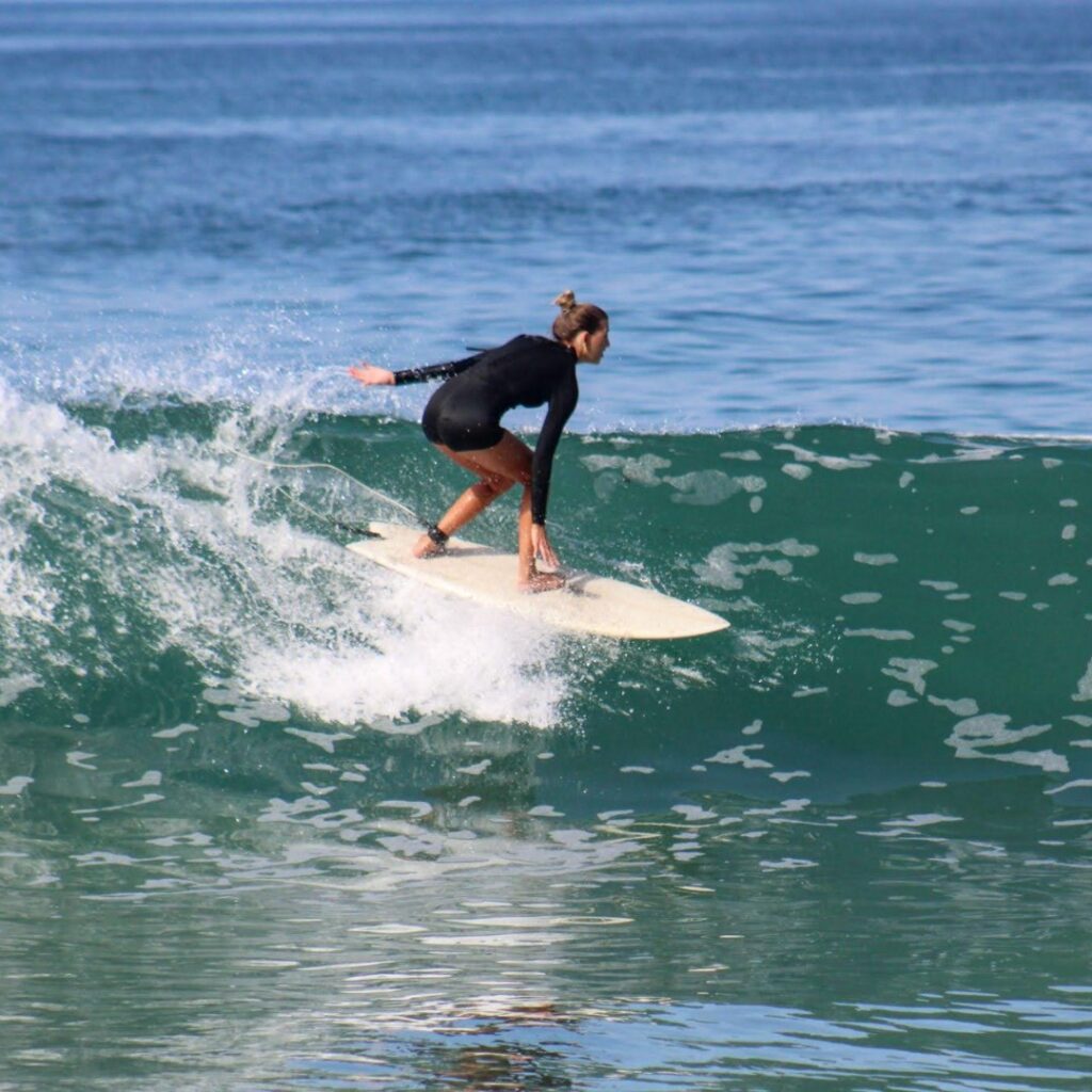 The Ritz-Carlton, Laguna Niguel surfing