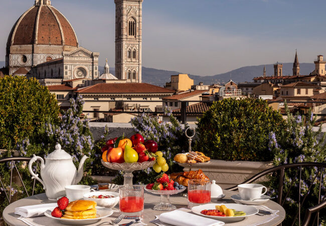 Tivoli Palazzo Gaddi Firenze Hotel Opens in Florence