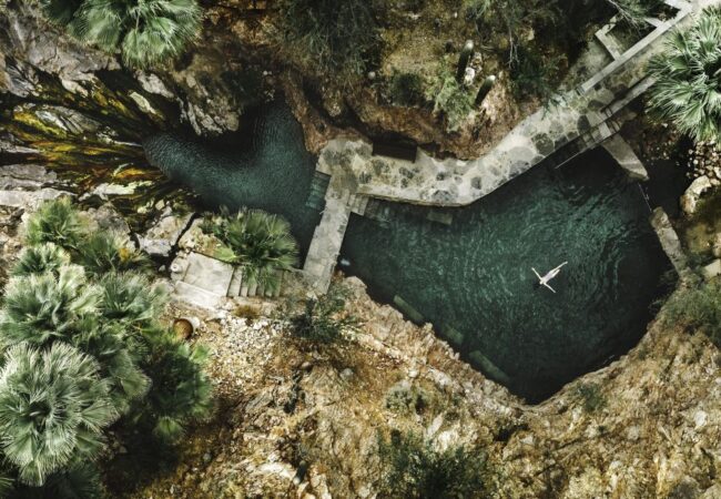 Reopened Castle Hot Springs Steps into Fall with Fresh Programming