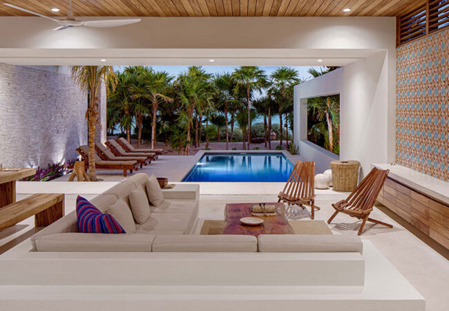 Casa Xixim: An Eco-Luxury Retreat in Soliman Bay