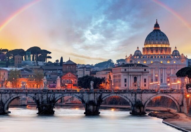 Celebrating the Jubilee Year in Style: Luxe Experiences in Rome