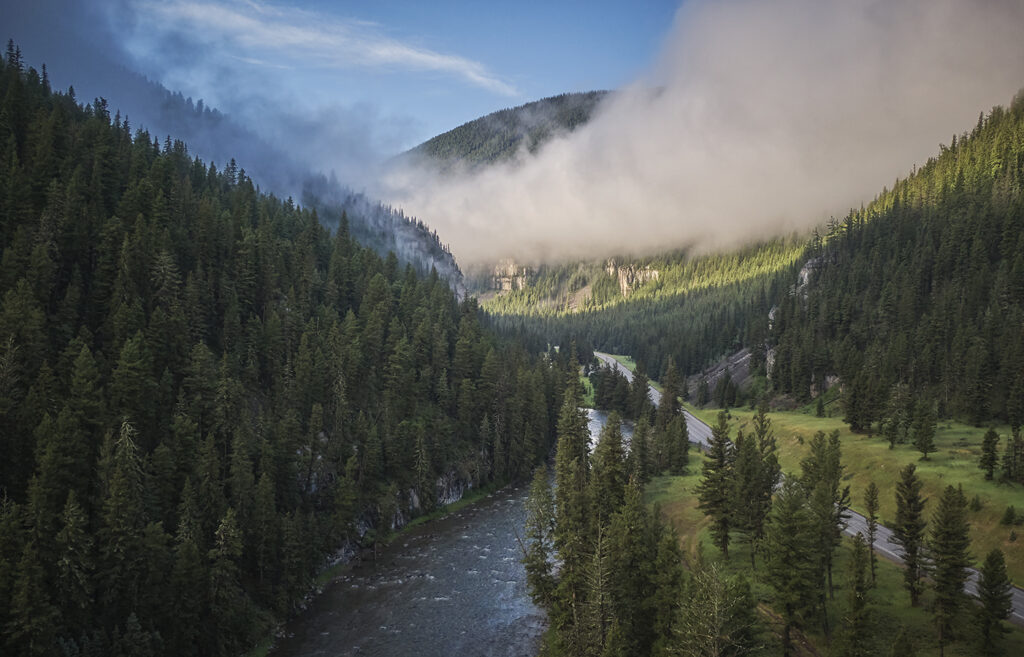 Exploring Montana