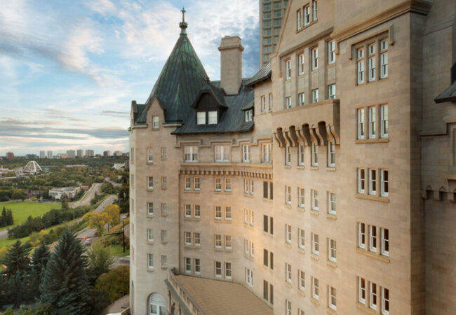 Timeless Elegance: Fairmont Hotel Macdonald