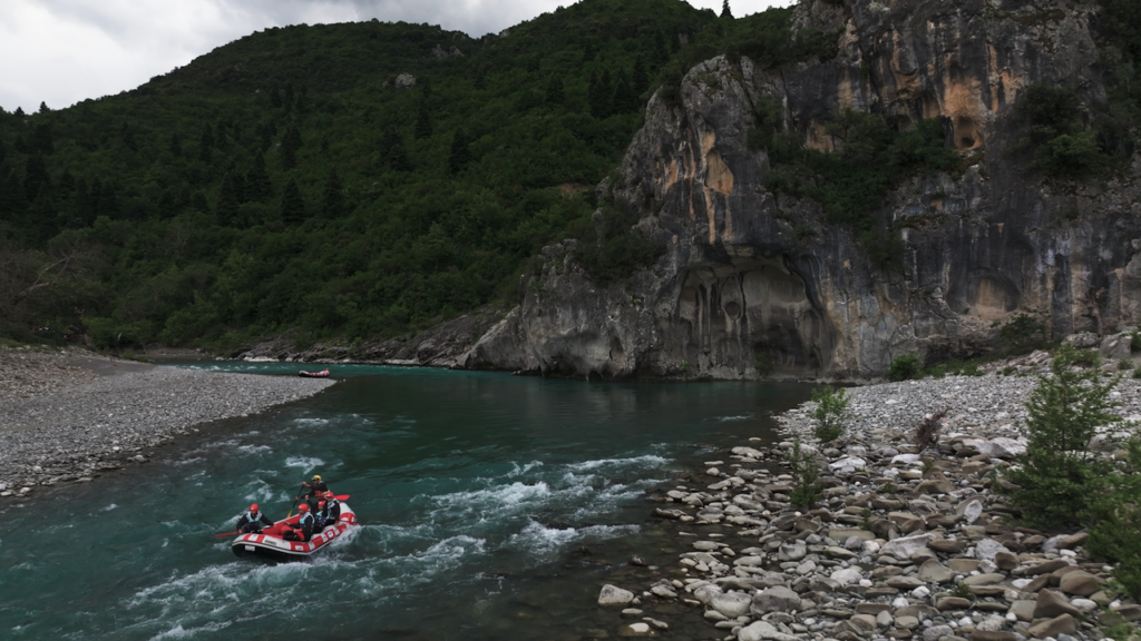 experience europe rafting