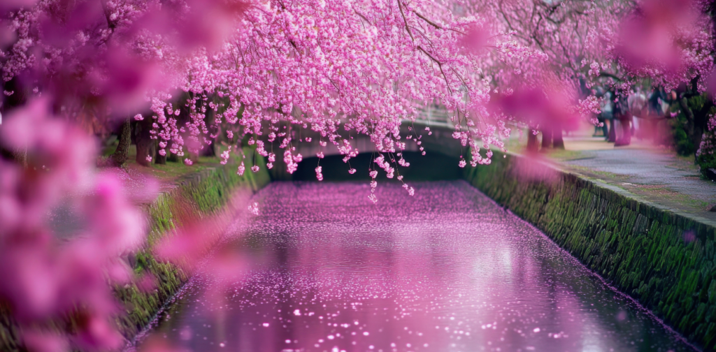 Kyoto, Japan – Cherry Blossoms