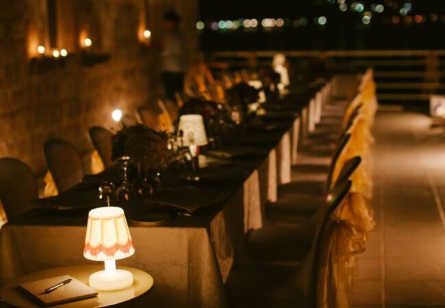 The Most Romantic Restaurants in the World