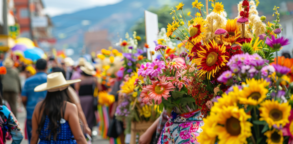 Madeira, Portugal – Flower Festival