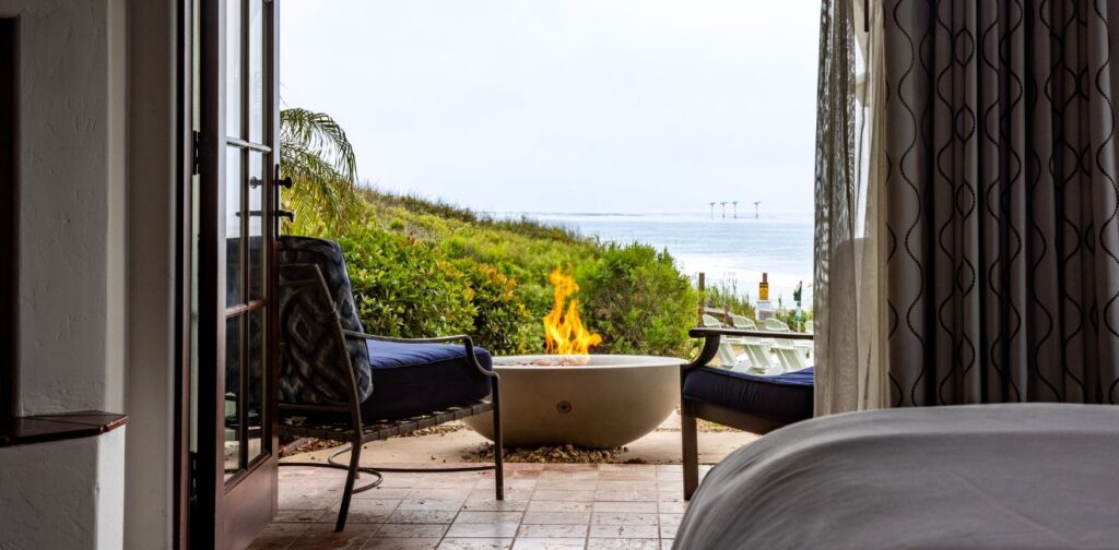 ritz carlton bacara santa barbara