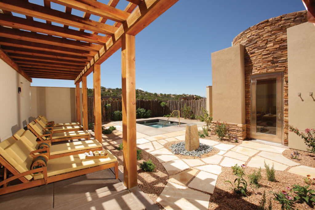 Four Seasons Resort Rancho Encantado Santa Fe spa