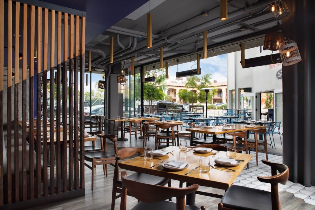 best restaurants in san diego fort oak