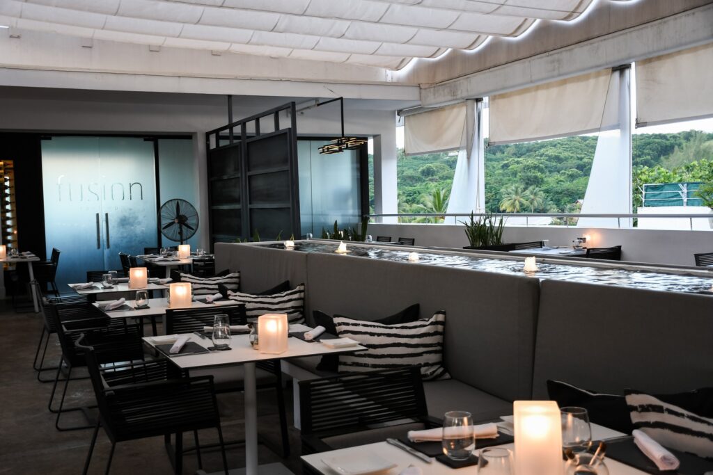 fusion barbados