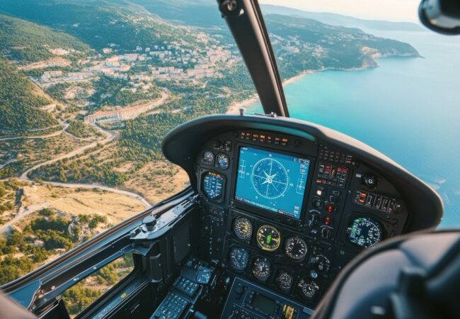 Essential Tips and Luxury Must-Haves for a First Private Helicopter Flight