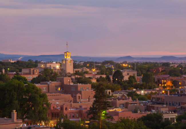 Discovering Santa Fe: A Luxury Traveler's Guide