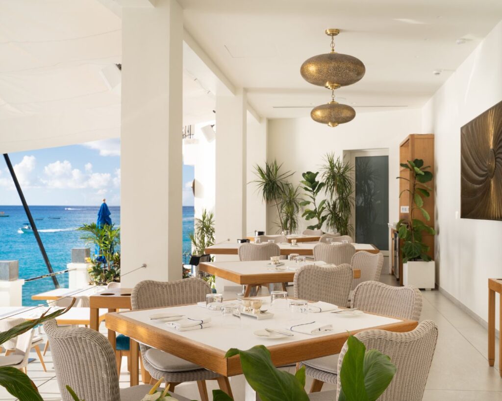 the cliff barbados
