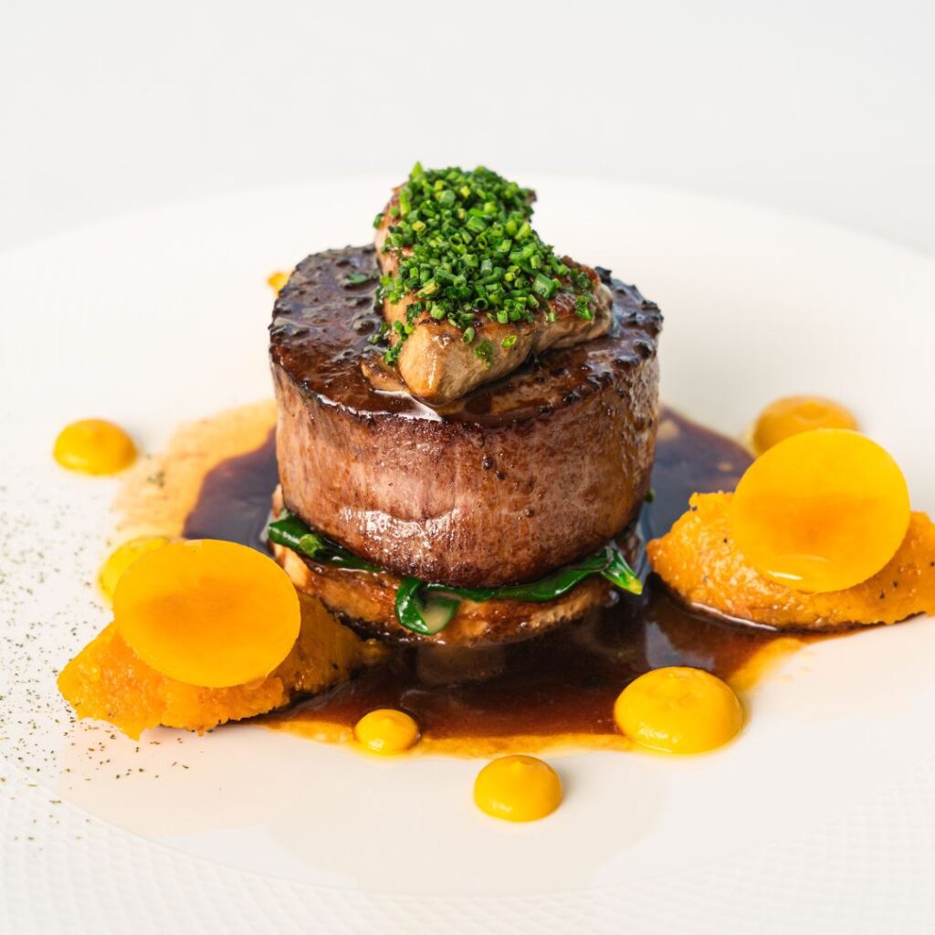 the cliff barbados steak