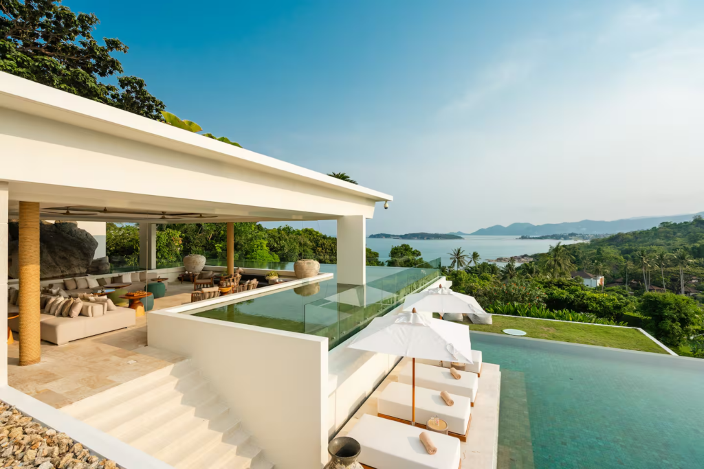 Gary's House in Thailand