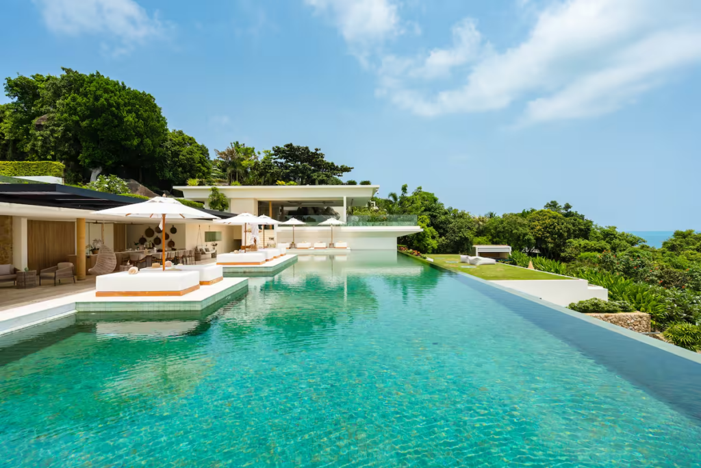 Gary's House in Thailand