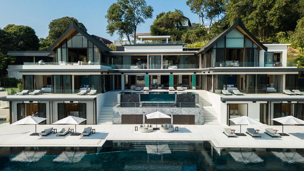 Gary's House in Thailand
