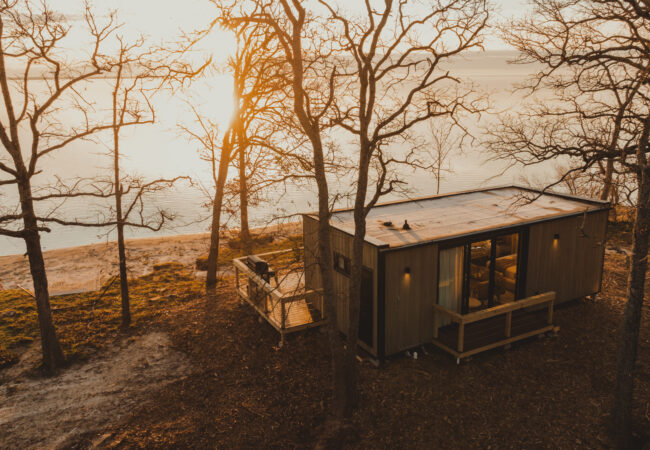 Wilding at Tawakoni: Lakeside Luxury Meets Refined Wilderness
