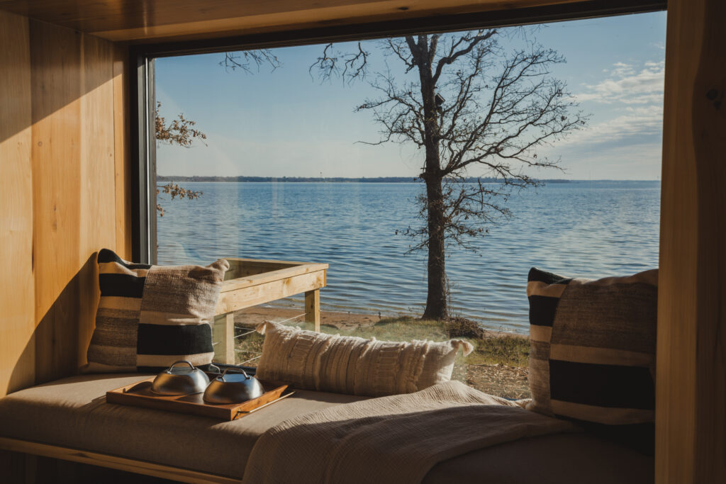 lake views