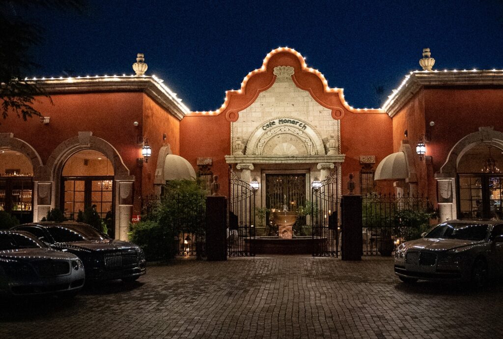 cafe monarch scottsdale