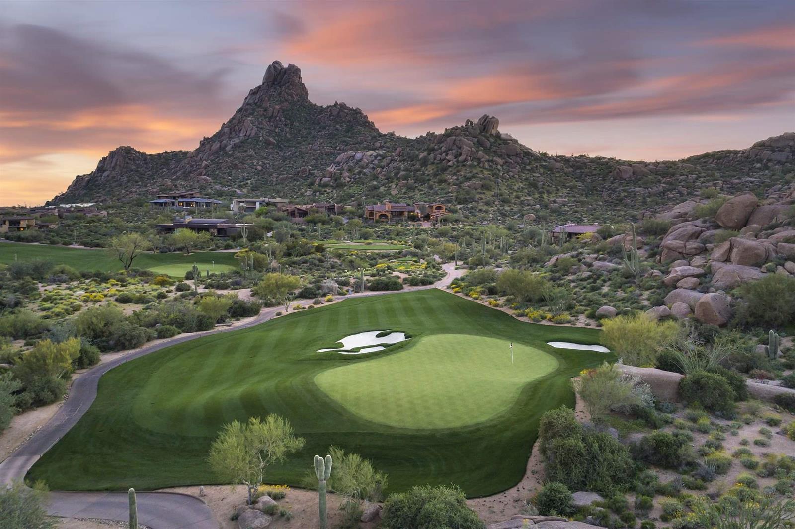 Estancia Scottsdale Golf