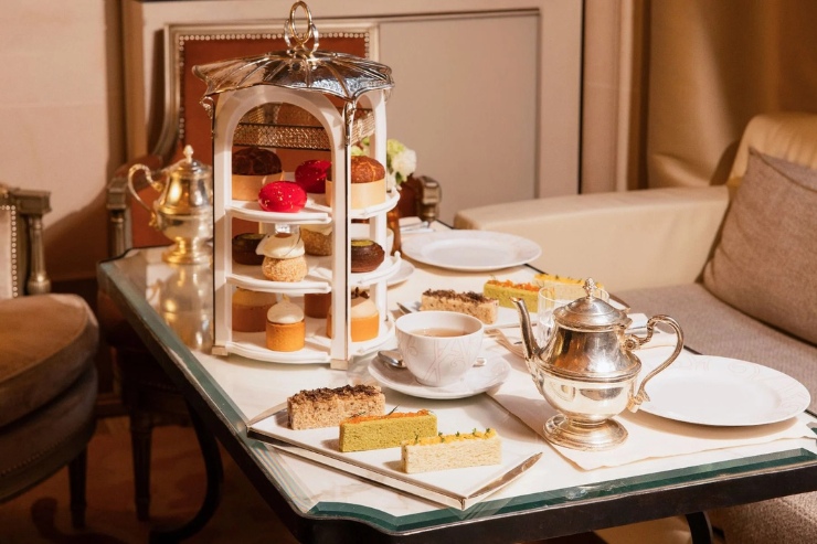 Hôtel Plaza Athénée
